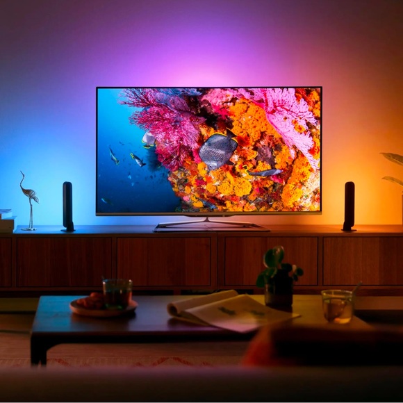 Philips - Hue Play Smart LED Bar Light (2-Pack) - Picture 3 of 3